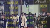 Asia stocks stutter, euro gains after first round vote in France