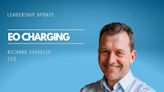 EO Charging Appoints Richard Staveley as CEO