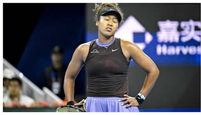 Naomi Osaka pulls out of Japan Open due to back injury