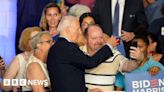 Democratic Party faithful still back Joe Biden – but open to change