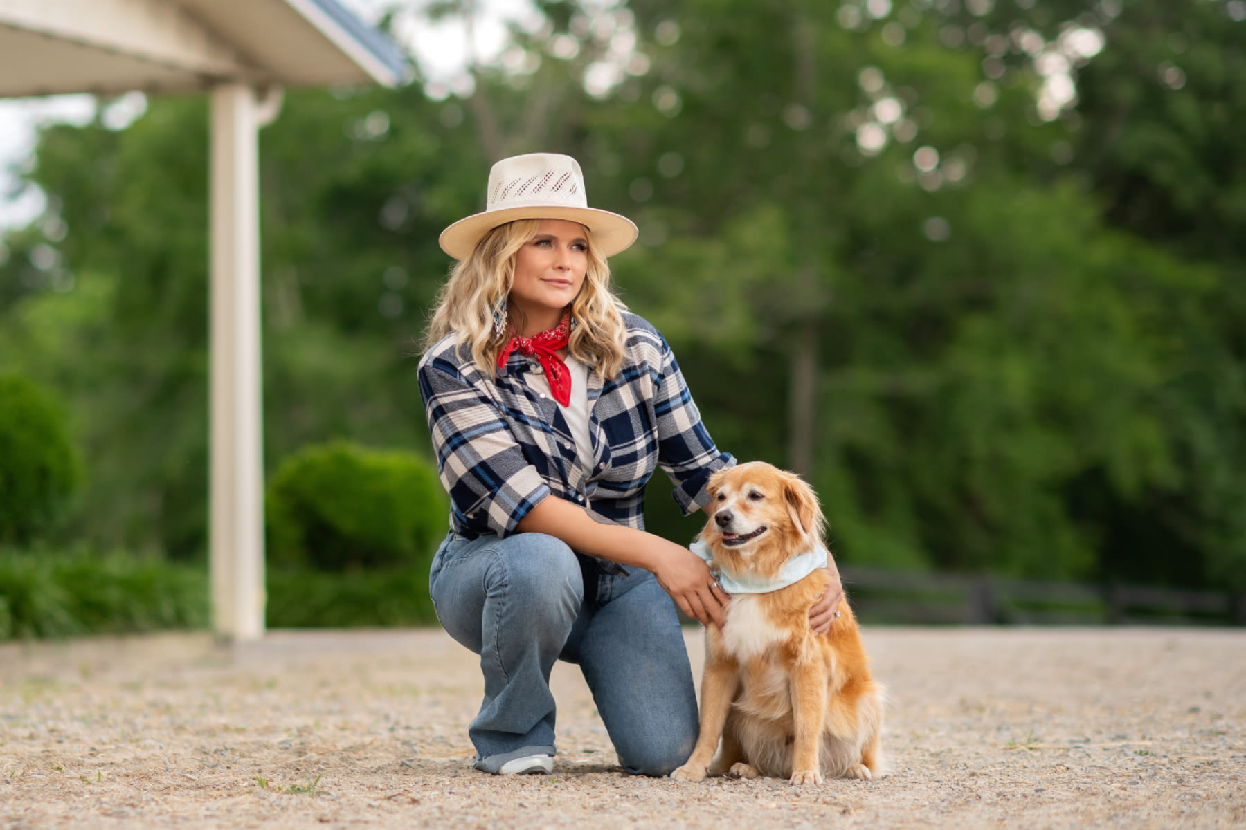 Miranda Lambert Wants to Save All the Dogs With ‘Music for Mutts’ Benefit Concert