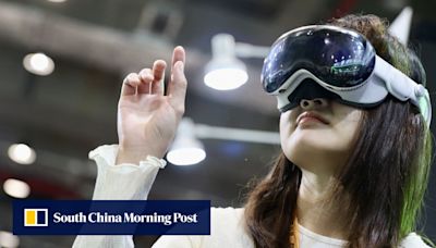 Apple’s Vision Pro mixed-reality headset obtains China quality certification