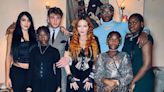 Madonna Shares Sweet Photo from Thanksgiving Featuring All 6 of Her Kids: 'What I'm Thankful for'