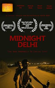 Midnight Delhi