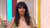 ITV Lorraine viewers forced to 'double take' after lookalike appears on screen