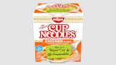 Cup Noodles is making a major change to its cups