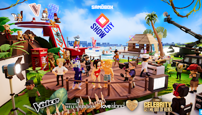‘Love Island’ & ‘I’m A Celebrity…’ Immersive Gaming Experiences To Populate Virtual World ShowCity