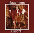 Encore (Klaus Nomi album)