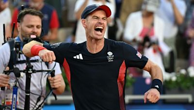 'Pride and pressure' keep Murray alive at Olympics