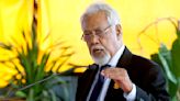 East Timor's independence hero Xanana Gusmao returns to power as prime minister