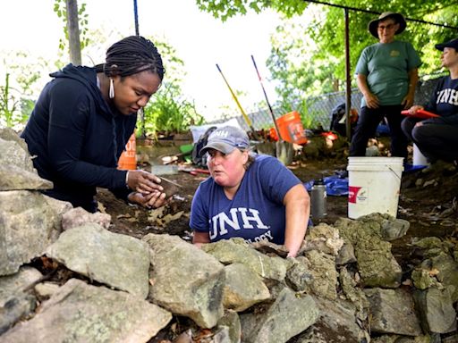 Long-lost home of 'King Pompey' may have been found in New England