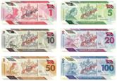 Trinidad and Tobago dollar