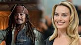 Margot Robbie surcará los mares con nueva película de ‘Piratas del Caribe’ | Teletica