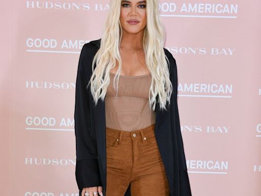 La doctora de Khloé Kardashian se ofreció a cuidar de su bebé hasta que estuviera lista para conocerle