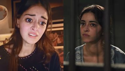 CTRL Twitter Review: Ananya Panday’s standout performance receives love; fans compare film to Ra.One, Black Mirror