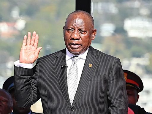 South Africa’s Ramaphosa Begins Consultations on New Cabinet