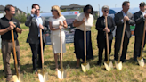 Bentonville School District holds groundbreaking ceremony for affordable housing project