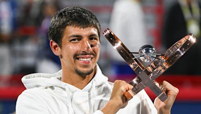 Alexei Popyrin becomes first Australian to win Masters 1000 title in over two decades