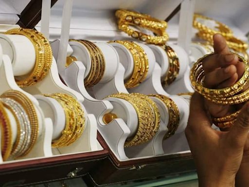 Jewellery stocks jump 14% after govt cuts basic custom duty on gold, silver