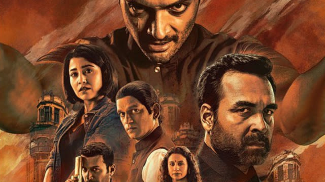 Amazon Prime Video’s Mirzapur Season 3 Review