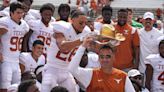 Lane Kiffin praises Texas head coach Steve Sarkisian at SEC media days