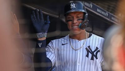 Judge's 299th career homer provides winning margin for Yanks