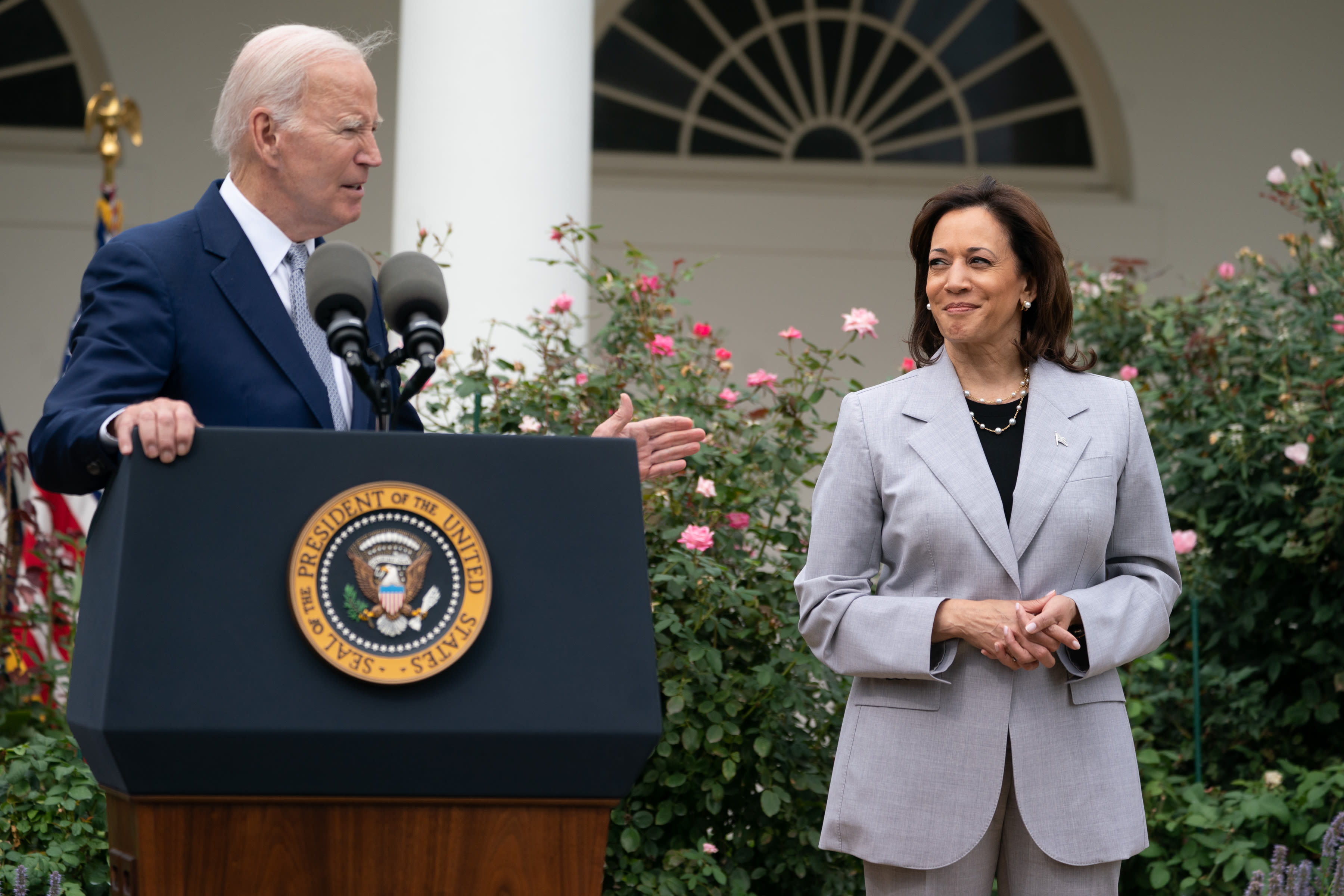 Opinion | Harris’s electoral path will probably be more like Biden’s than Obama’s