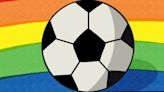 LGBTQ World Cup Fans Fear Prison For Kissing In Qatar