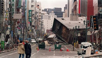 Pourquoi le Japon est-il si souvent touché par des séismes ?