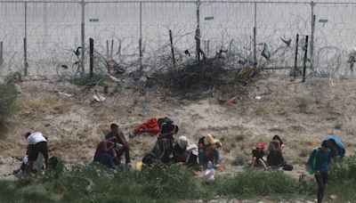 “Pueden ponernos un tanque de guerra, pero no nos regresamos”