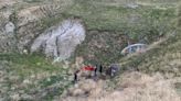 Teen successfully rescued after falling into abandoned missile silo in eastern Colorado