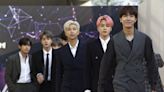 BTS might avoid military service if its members serve as public ambassadors instead