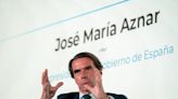 Aznar denuncia el ataque a los jueces y uso del término 'lowfare' como arma en A. Latina