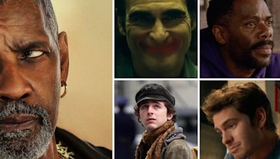 2025 Oscars Best Actor Predictions