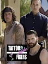 Tattoo Fixers on Holiday