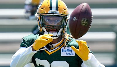 Packers’ Xavier McKinney ranked as NFL’s fourth-best safety entering 2024