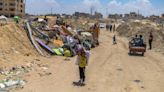 ONU dice que 56% de víctimas civiles en Gaza son mujeres y niños; Israel cuestiona informe