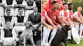 Arsenal’s secret weapon is Win the dog – but Gunner was club’s original good boy