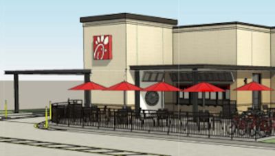 Drive-thru Chick-fil-A proposed in Columbia County