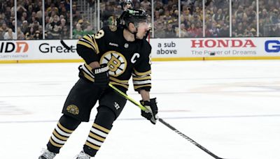 Bruins-Panthers animosity hits new level after Bennett hit on Marchand