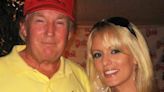 Stormy Daniels' rebuke of Biden as she reveals who she's voting for