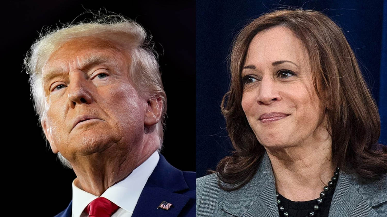 NYT/Siena poll: Trump 48%, Harris 47%