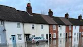 UK weather: Alert for cold conditions will be in force for most of next week, amid fears flooding impact could last for days