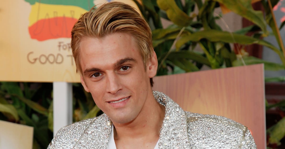 Aaron Carter’s Estate ‘Abandoning’ His Car Collection After Death