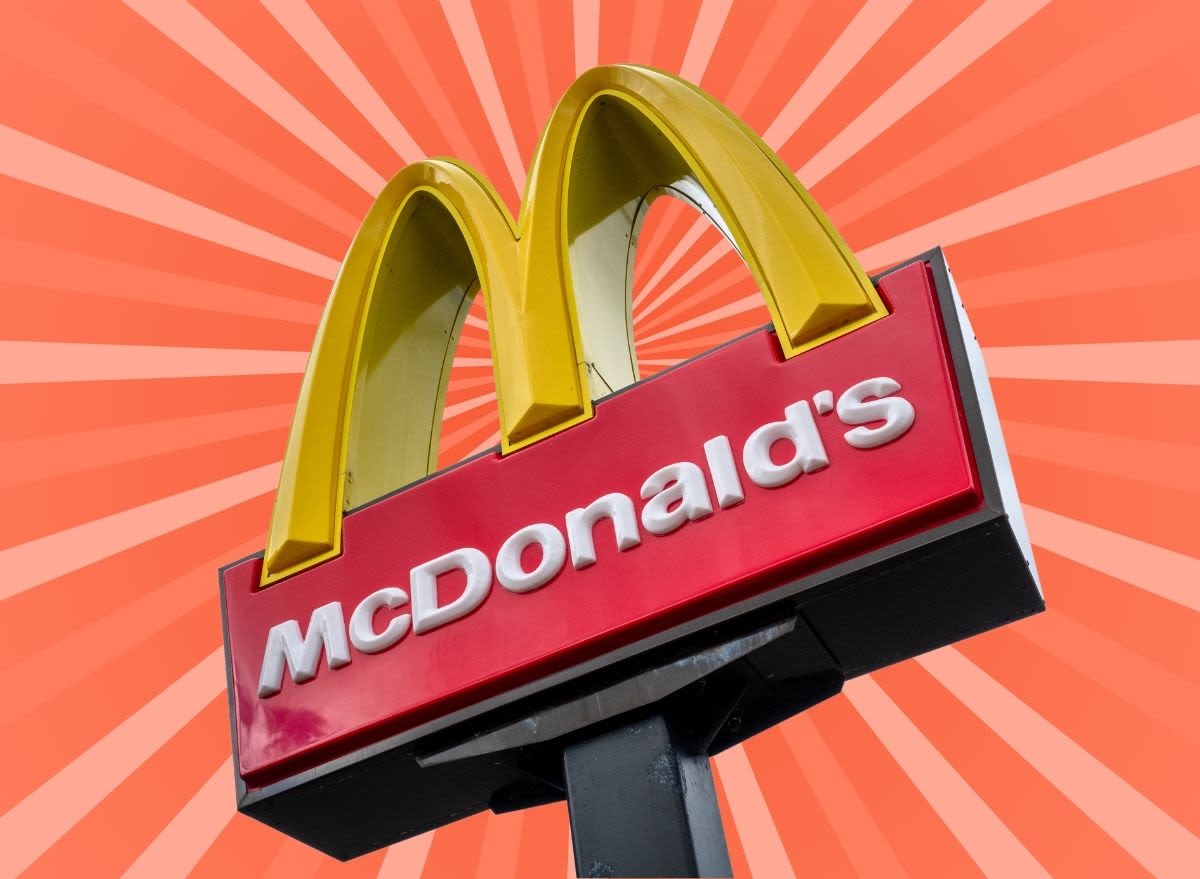 McDonald's May Soon Bring Back Its Most Iconic Discontinued Item