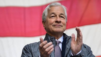 JPMorgan CEO Dimon Urges Employees to Make Political Donations, Memos Show