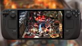 This custom Steam Deck Star Wars pinball machine is out of this world - Dexerto