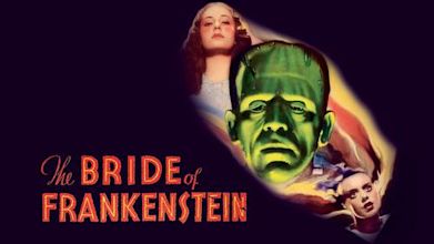 Bride of Frankenstein