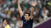 Lionel Scaloni ‘reassured’ by Argentina’s win over Mexico ahead of Poland game