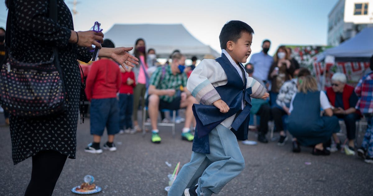 Korean immersion school plans move from St. Paul to Maplewood